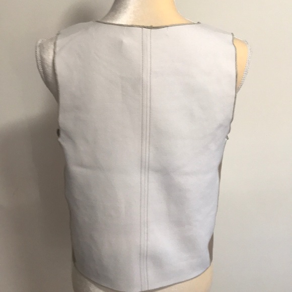 Zara Basic Colorblock Shell - Picture 2 of 8